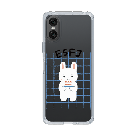 Slim Protection Case［ Original - ESFJ Consul - Character ］