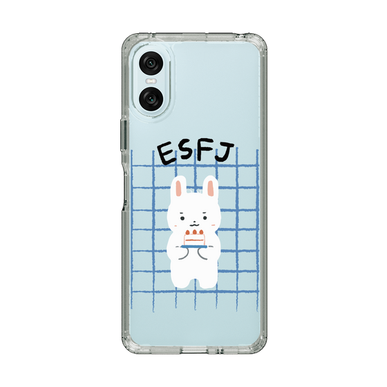 Slim Protection Case［ Original - ESFJ Consul - Character ］