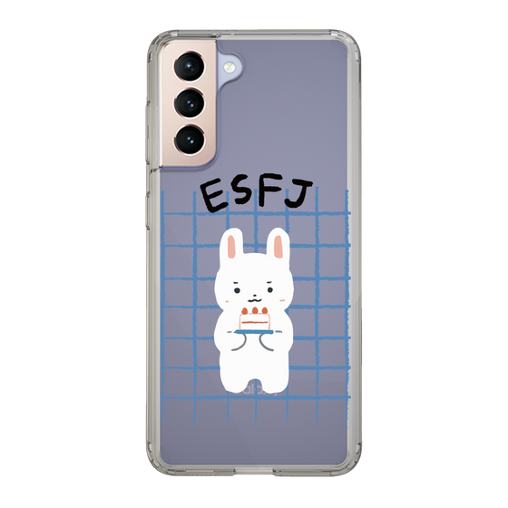 Slim Protection Case［ Original - ESFJ Consul - Character ］
