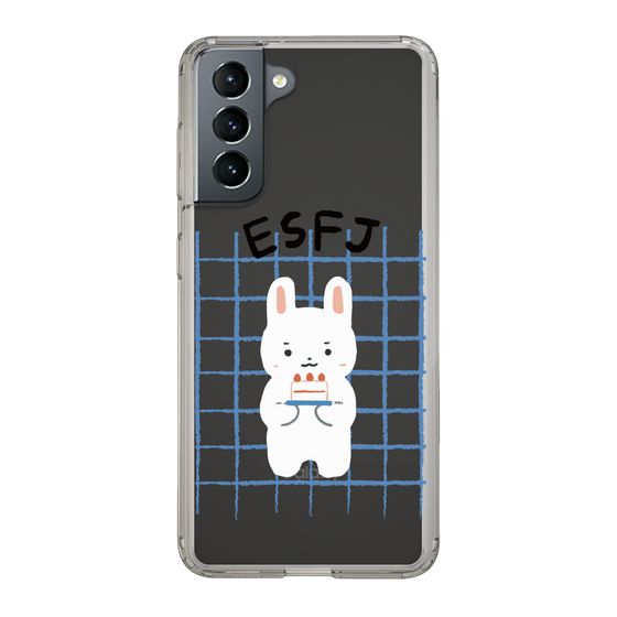 Slim Protection Case［ Original - ESFJ Consul - Character ］