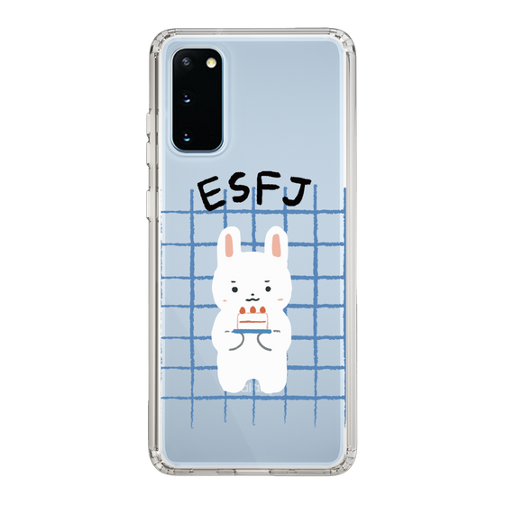 Slim Protection Case［ Original - ESFJ Consul - Character ］