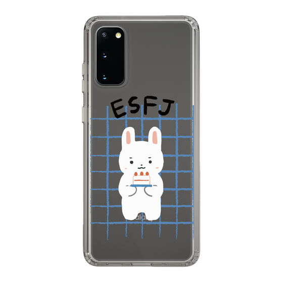 Slim Protection Case［ Original - ESFJ Consul - Character ］