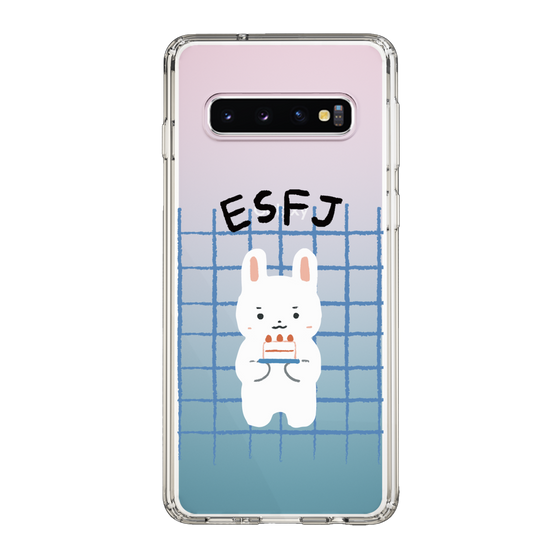 Slim Protection Case［ Original - ESFJ Consul - Character ］