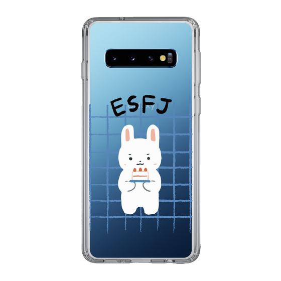Slim Protection Case［ Original - ESFJ Consul - Character ］