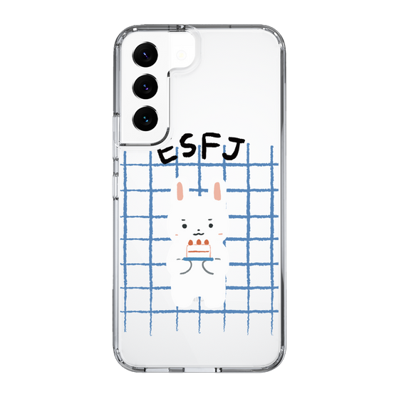 Slim Protection Case［ Original - ESFJ Consul - Character ］