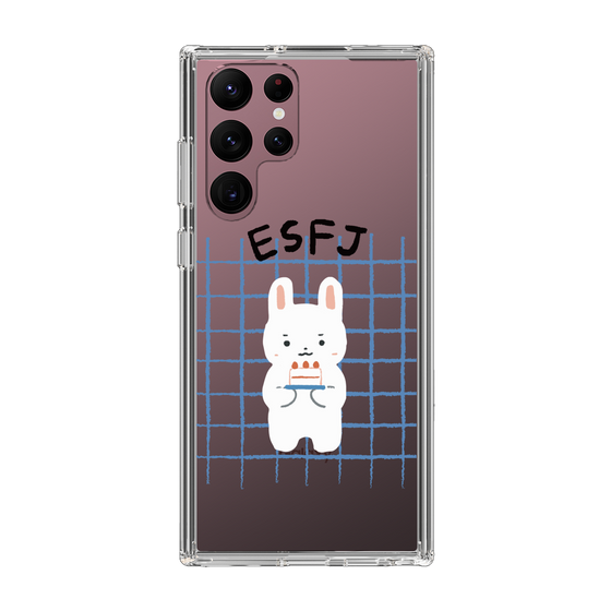 Slim Protection Case［ Original - ESFJ Consul - Character ］