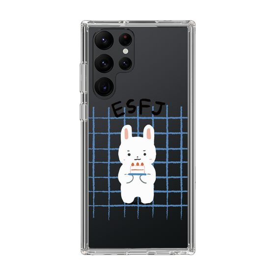 Slim Protection Case［ Original - ESFJ Consul - Character ］