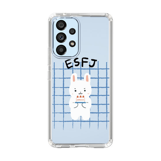 Slim Protection Case［ Original - ESFJ Consul - Character ］