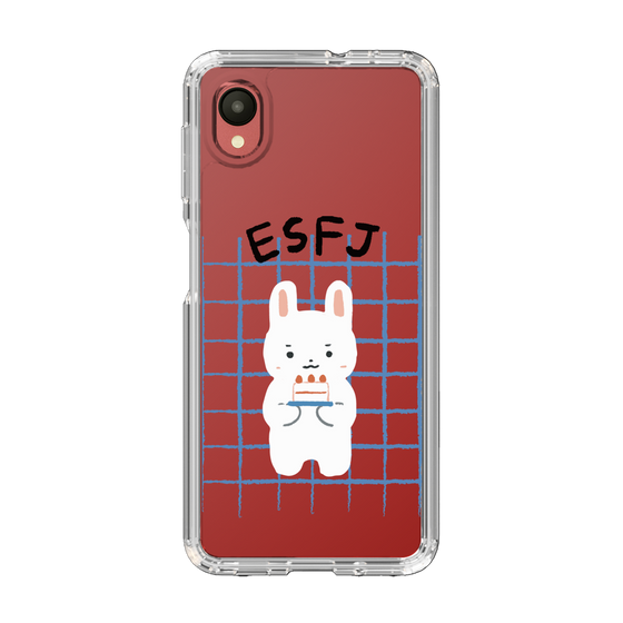 Slim Protection Case［ Original - ESFJ Consul - Character ］