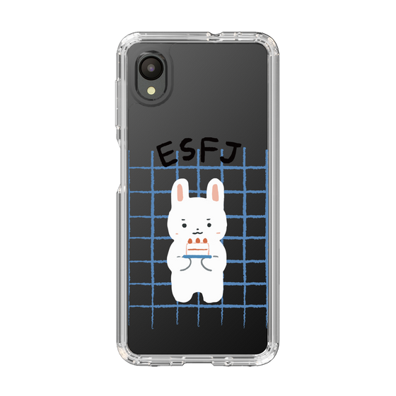 Slim Protection Case［ Original - ESFJ Consul - Character ］