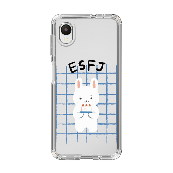 Slim Protection Case［ Original - ESFJ Consul - Character ］