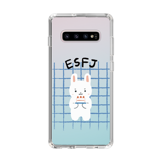 Slim Protection Case［ Original - ESFJ Consul - Character ］