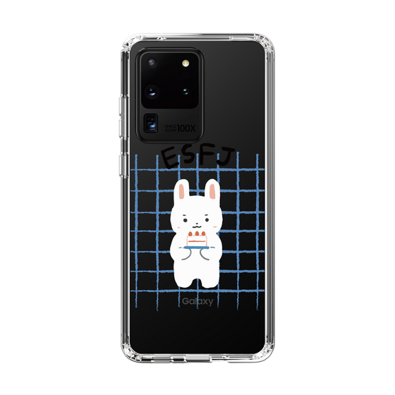 Slim Protection Case［ Original - ESFJ Consul - Character ］
