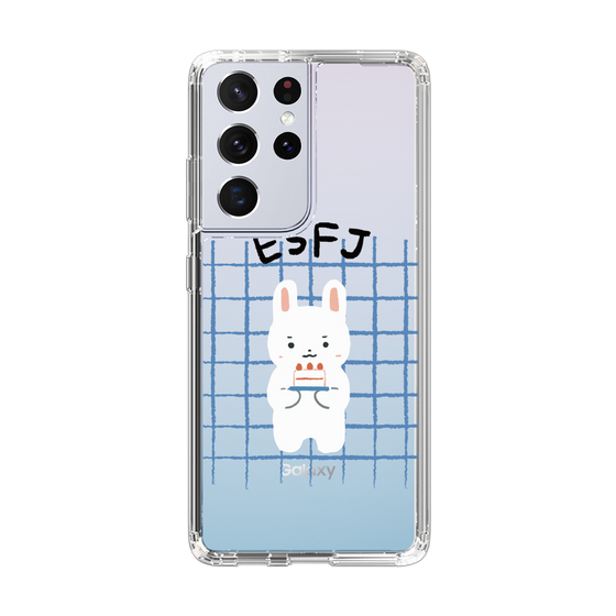Slim Protection Case［ Original - ESFJ Consul - Character ］