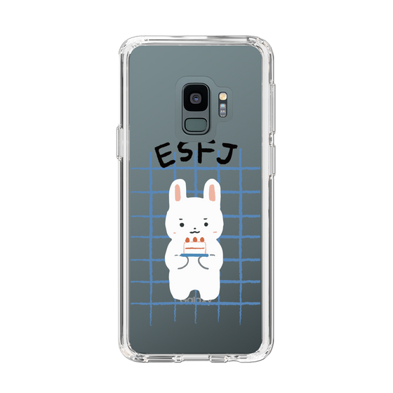Slim Protection Case［ Original - ESFJ Consul - Character ］