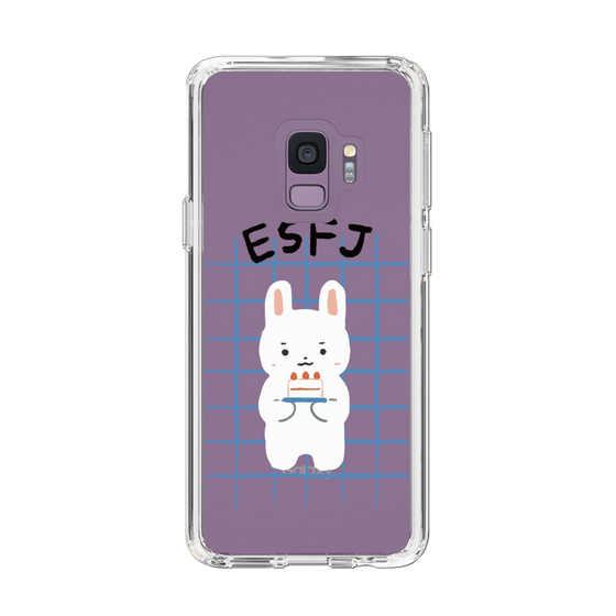 Slim Protection Case［ Original - ESFJ Consul - Character ］