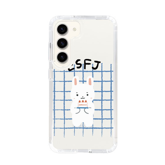 Slim Protection Case［ Original - ESFJ Consul - Character ］