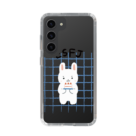 Slim Protection Case［ Original - ESFJ Consul - Character ］