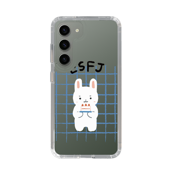Slim Protection Case［ Original - ESFJ Consul - Character ］