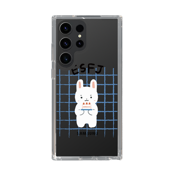 Slim Protection Case［ Original - ESFJ Consul - Character ］
