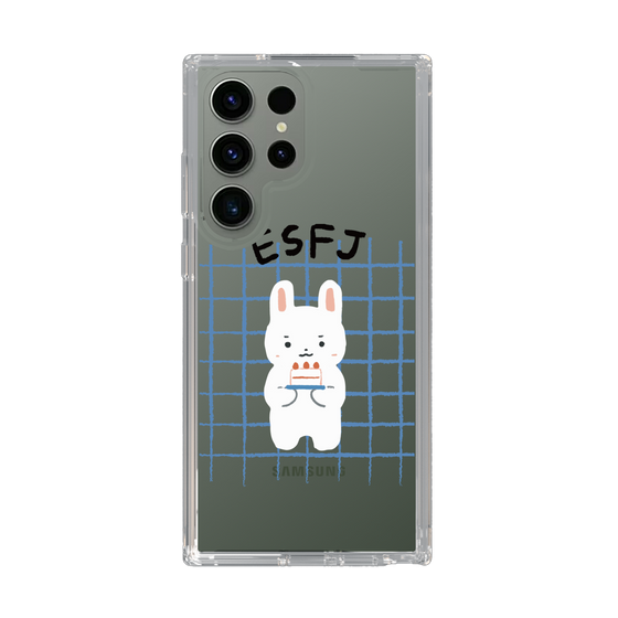 Slim Protection Case［ Original - ESFJ Consul - Character ］