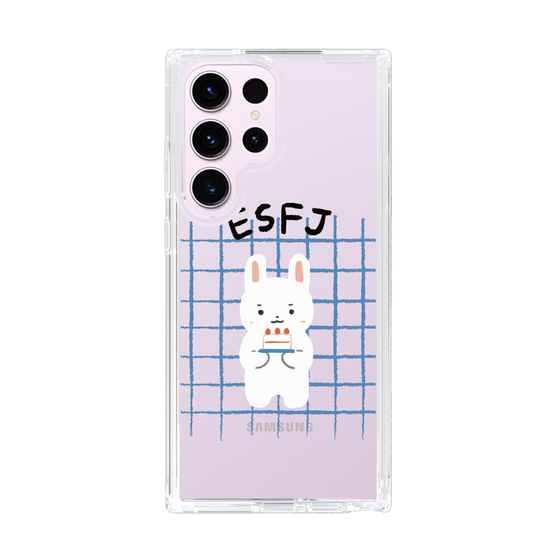Slim Protection Case［ Original - ESFJ Consul - Character ］