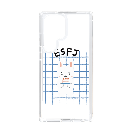 Slim Protection Case［ Original - ESFJ Consul - Character ］