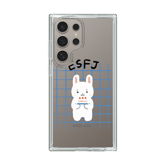 Slim Protection Case［ Original - ESFJ Consul - Character ］