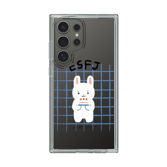 Slim Protection Case［ Original - ESFJ Consul - Character ］