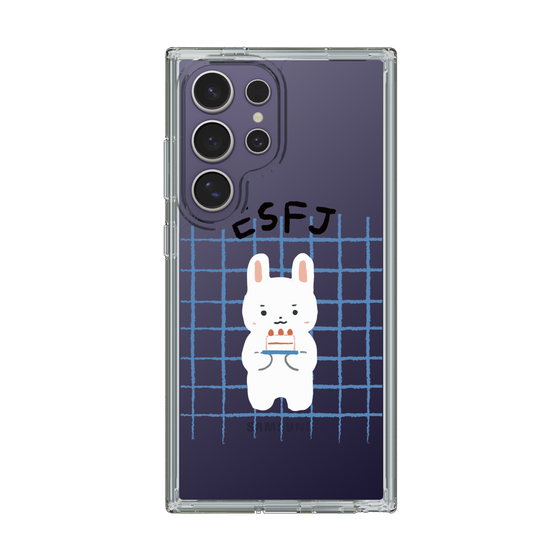 Slim Protection Case［ Original - ESFJ Consul - Character ］