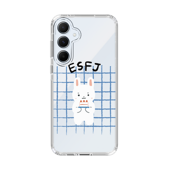 Slim Protection Case［ オリジナル - ESFJ 領事 - キャラクター ］