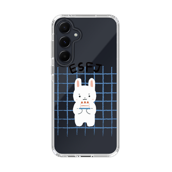 Slim Protection Case［ オリジナル - ESFJ 領事 - キャラクター ］