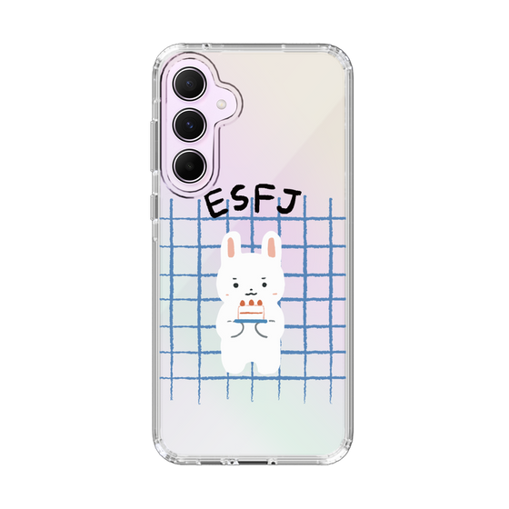 Slim Protection Case［ オリジナル - ESFJ 領事 - キャラクター ］