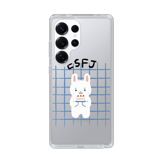 Slim Protection Case［ Original - ESFJ Consul - Character ］