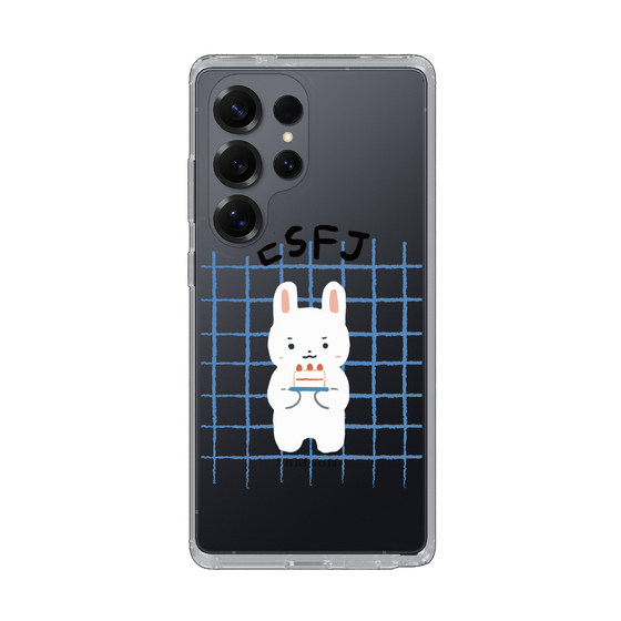 Slim Protection Case［ Original - ESFJ Consul - Character ］