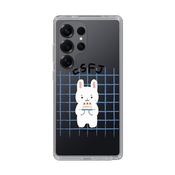 Slim Protection Case［ Original - ESFJ Consul - Character ］