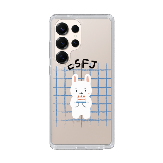 Slim Protection Case［ Original - ESFJ Consul - Character ］