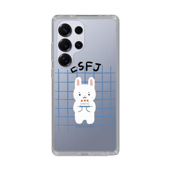 Slim Protection Case［ Original - ESFJ Consul - Character ］