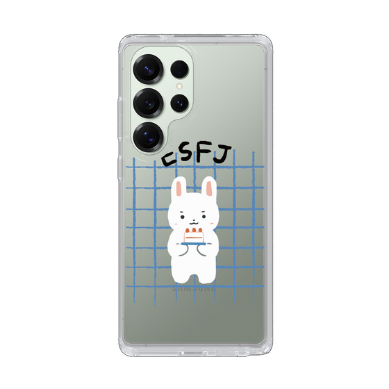 Slim Protection Case［ Original - ESFJ Consul - Character ］