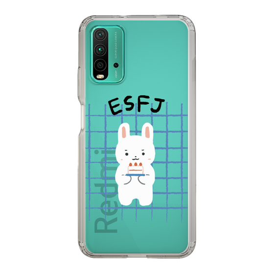 Slim Protection Case［ Original - ESFJ Consul - Character ］