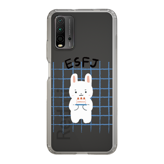 Slim Protection Case［ Original - ESFJ Consul - Character ］