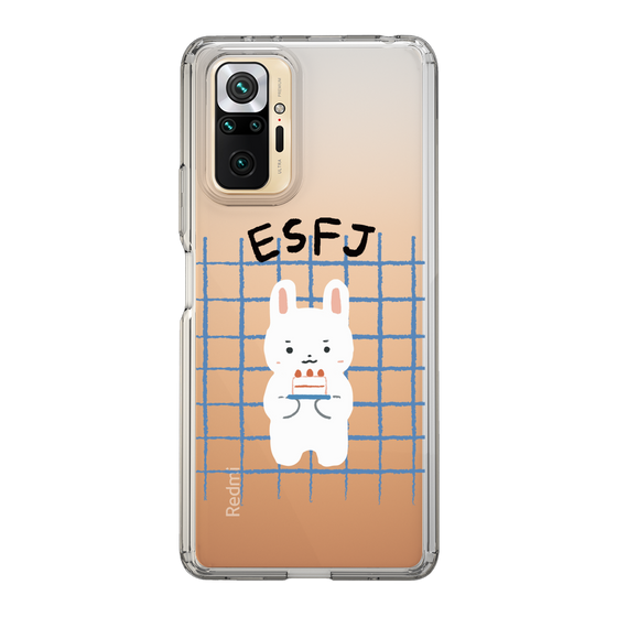 Slim Protection Case［ Original - ESFJ Consul - Character ］