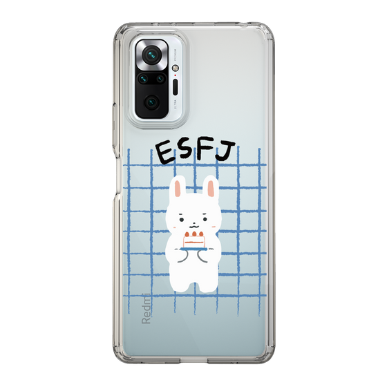 Slim Protection Case［ Original - ESFJ Consul - Character ］