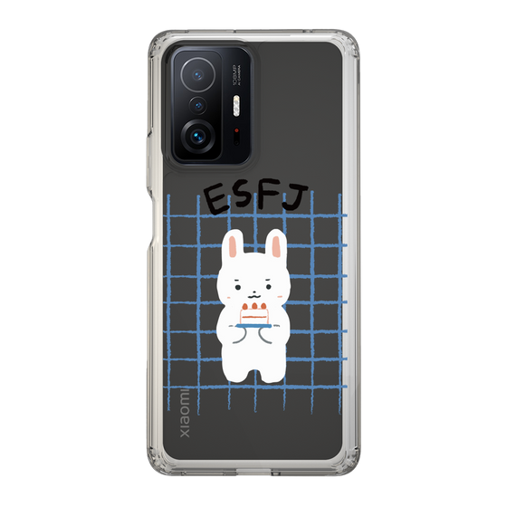 Slim Protection Case［ Original - ESFJ Consul - Character ］