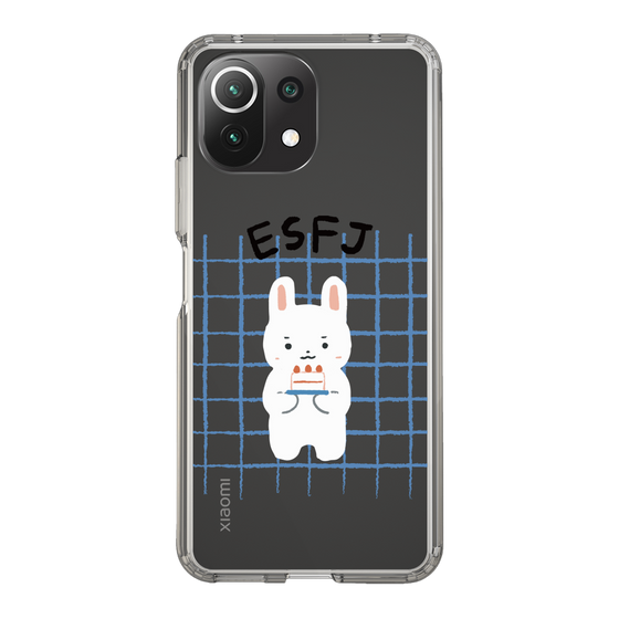 Slim Protection Case［ Original - ESFJ Consul - Character ］