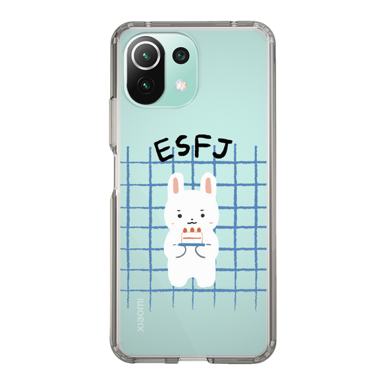 Slim Protection Case［ Original - ESFJ Consul - Character ］