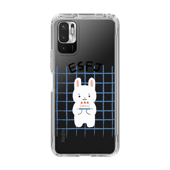 Slim Protection Case［ Original - ESFJ Consul - Character ］