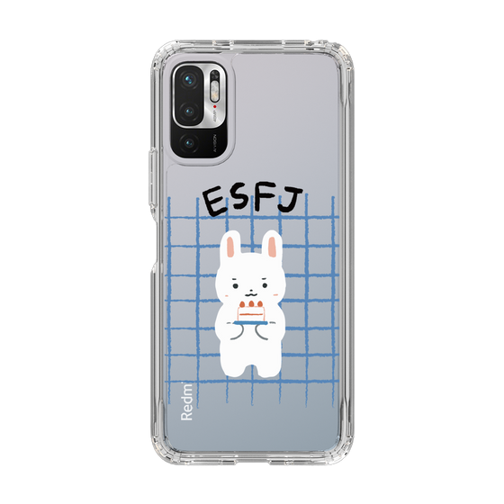 Slim Protection Case［ Original - ESFJ Consul - Character ］