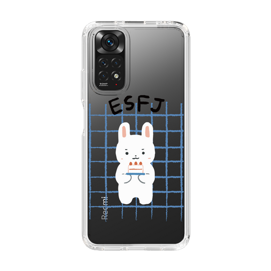 Slim Protection Case［ Original - ESFJ Consul - Character ］