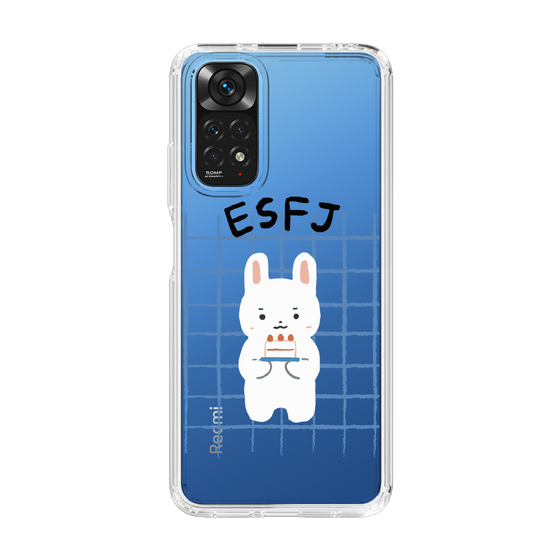 Slim Protection Case［ Original - ESFJ Consul - Character ］